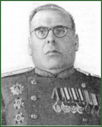 Portrait of Major-General Aleksandr Mikhailovich Plamenevskii