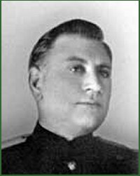 Portrait of Major-General Sergei Innokentevich Plestsov