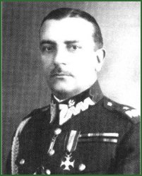 Portrait of Major-General Konstanty Plisowski