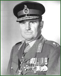 Portrait of Major-General Edward Chester Plow