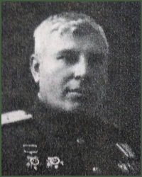 Portrait of Major-General of Artillery Nikolai Ivanovich Pluzhnikov
