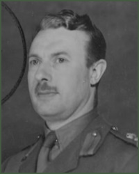 Portrait of Brigadier Frederick Pocock