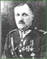 Portrait of Brigadier-General Zygmunt Podhorski