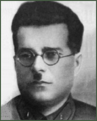 Portrait of Brigade-Commissar Konstantin Ivanovich Podsotskii