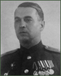Portrait of Major-General Vasilii Alekseevich Polevik