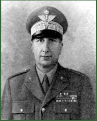 Portrait of Major-General Francesco Poli