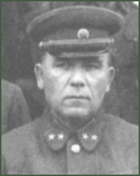 Portrait of Major-General Pavel Grigorevich Ponedelin