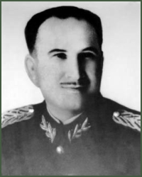 Portrait of Major-General Gh. Constantin Popescu