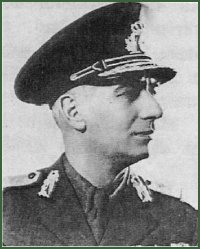 Portrait of Lieutenant-General I. Dumitru Popescu