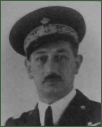 Portrait of Brigadier-General Attilio Poppi