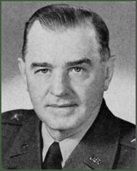 Portrait of Major-General Elwyn Donald Post