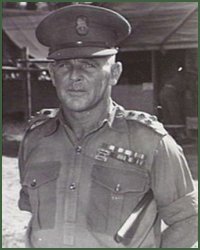 Portrait of Brigadier Arnold William Potts