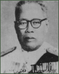 Portrait of Lieutenant-General Phra Prachonpadchanuk