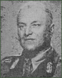 Portrait of Major-General Victor Precup