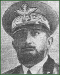 Portrait of Major-General Alssandro Predieri