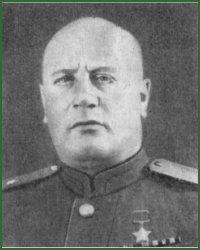 Portrait of Major-General Georgii Nikolaevich Preobrazhenskii