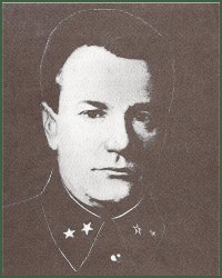 Portrait of Major-General Ivan Andreevich Presniakov