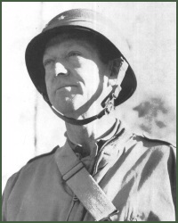 Portrait of Major-General Fay Brink Prickett