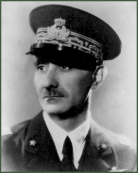 Portrait of General Francesco Pricolo