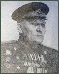 Portrait of Major-General Andrei Ivanovich Prituzov