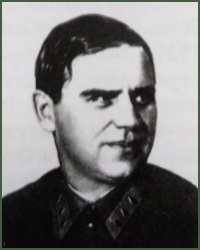 Portrait of Corps-Commissar Arkhip Prokofevich Prokofev