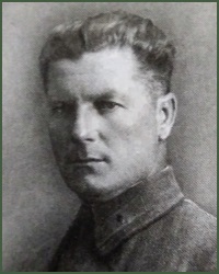 Portrait of Kombrig Nikolai Andreevich Prokopchuk