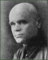 Portrait of Brigade-Commissar Iaroslav Stepanovich Prokshits