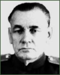 Portrait of Major-General Vasilii Stepanovich Proshin