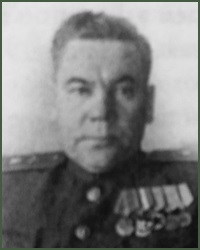 Portrait of Major-General of Artillery Mikhail Maksimovich Protsvetkin