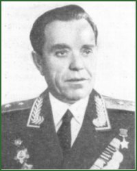 Portrait of Colonel-General Konstantin Ivanovich Provalov