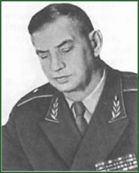 Portrait of Major-General Fedor Kondratevich Prudnikov