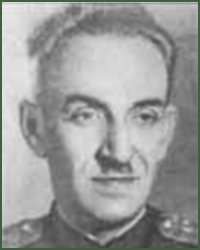 Portrait of Lieutenant-General of Medical Services Ivan Matveevich Pruntov