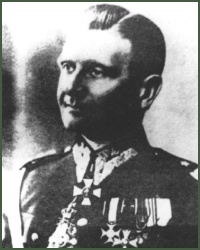 Portrait of Major-General Emil Przedrzymirski-Krukowicz