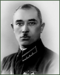 Portrait of Lieutenant-General Petr Stepanovich Pshennikov