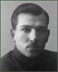 Portrait of Kombrig Polikarp Osipovich Pugachevskii