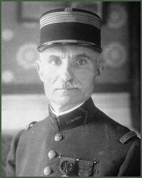 Portrait of General Bernard-Bertrand-Léon Pujo
