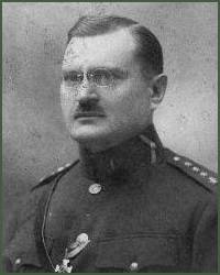 Portrait of Major-General Aleksander Pulk