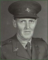 Portrait of Brigadier Beauchamp Worters Pulver