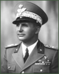Portrait of Major-General Paolo Puntoni