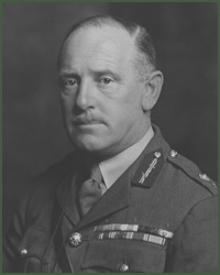 Portrait of Major-General William Brooke Purdon