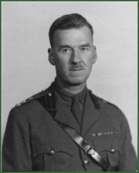 Portrait of Brigadier Alexander James Lamb Purves