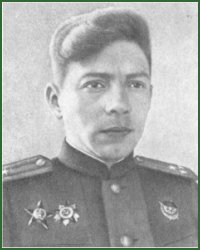 Portrait of Major-General Mikhail Konstantinovich Puteiko