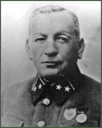 Portrait of Major-General Mikhail Ivanovich Puzyrev