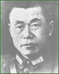 Portrait of General 2nd Rank  Qiu Qingquan
