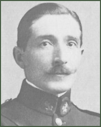 Portrait of Brigadier-General Jean-Dominique Quilichini