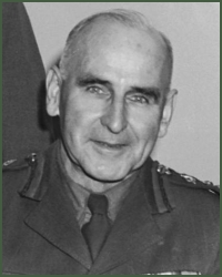 Portrait of Brigadier Ronald Henry Quilliam