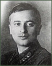 Portrait of Division-Commissar Solomon Zinovevich Rabinovich
