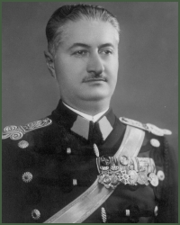 Portrait of Brigadier-General Aurel Racoviţă