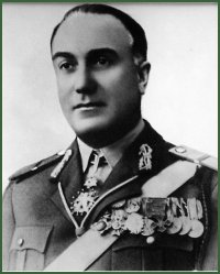 Portrait of General Mihail Racoviţă