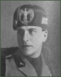 Portrait of Major-General Vittorio Raffaldi